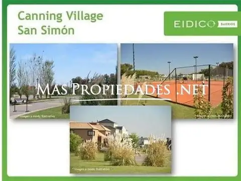 Venta Lote en San Simon Canning