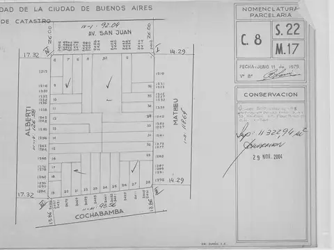 Terreno en Venta en San Cristobal, USD 690.000