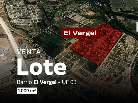 Terreno en Venta en Neuquen, Confluencia