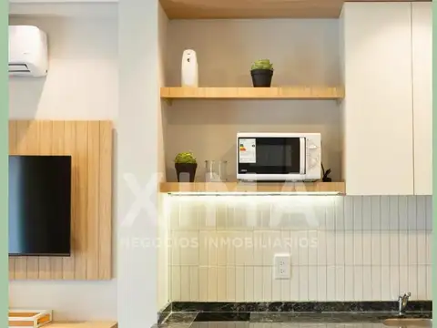 Departamento en Alquiler de Monoambiente