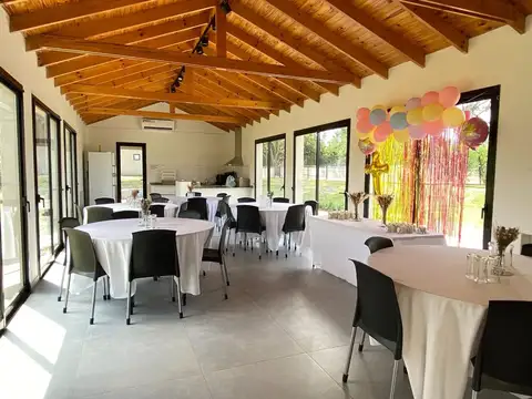 B° SAN JUAN CHICO LOTE 100