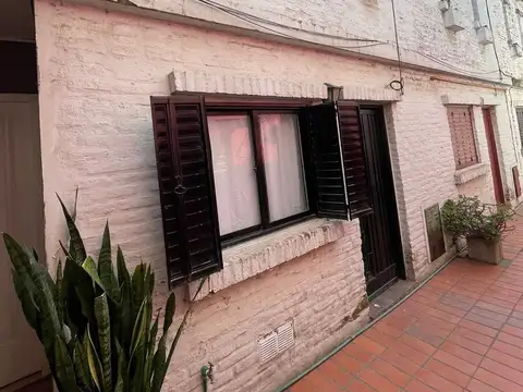 Depto Tipo Casa en Venta de 1 dormitorio