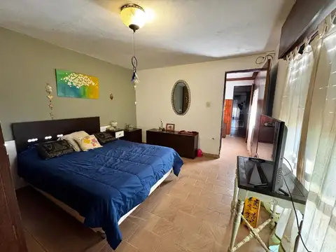 CASA EN VENTA EN PERGAMINO CON PATIO