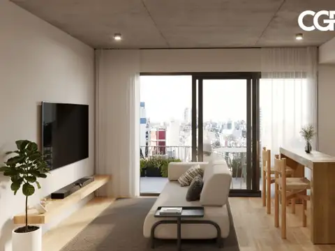 Departamento en venta en Belgrano