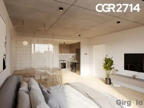 Departamento en Venta en Belgrano, USD 115.000