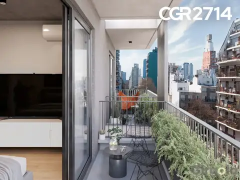 Departamento en Venta al Norte