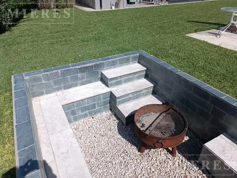 Casa en venta en Santa Emilia, Pilar del Este, C. Torra 2814