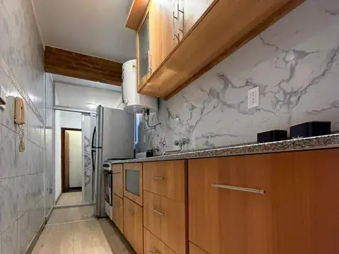 Departamento 2 amb con dependencia