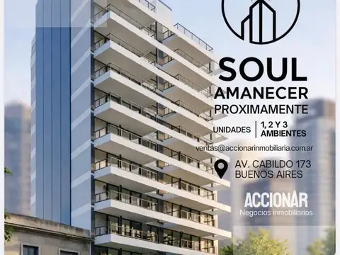 Avenida Cabildo 100