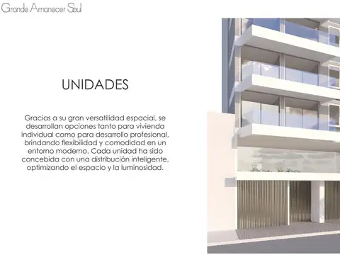 Departamento en Venta Apto profesional