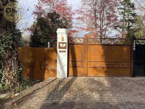 Lote en venta Barrio cerrado Boutique Magnolias City Bell