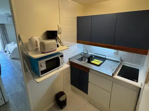 Departamento en Alquiler Temporal en Recoleta, USD 550