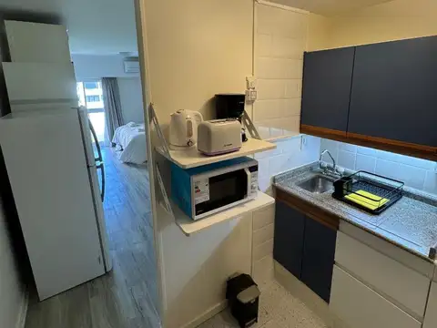 Departamento en Alquiler Temporal 45 años