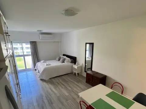 Alquiler Temporal Departamento Monoambiente Recoleta