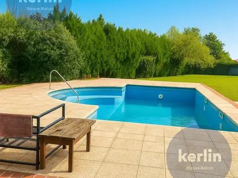 Casa 5 ambientes con 2 baños