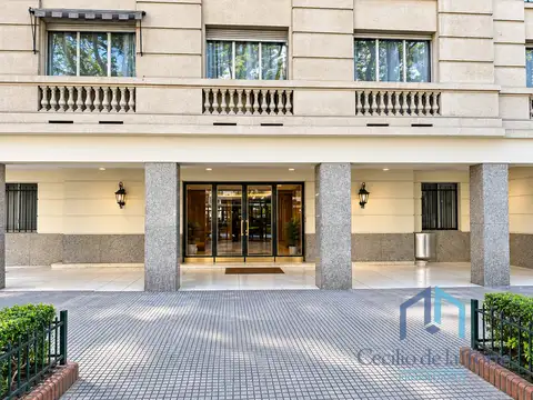 Venta Departamento Av del Libertador 2600 Palermo Chico 90 m² Cochera