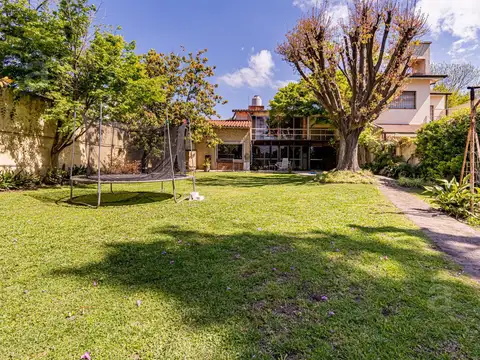 Casa en Venta en Villa Ballester - Cuatro ambientes