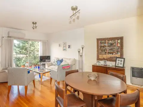 Venta Departamento 4 ambientes cochera San Isidro