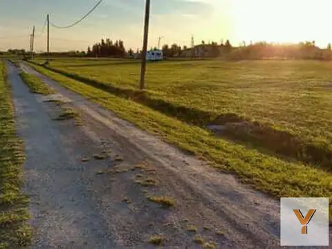 Terreno en Venta 50  mts Fondo