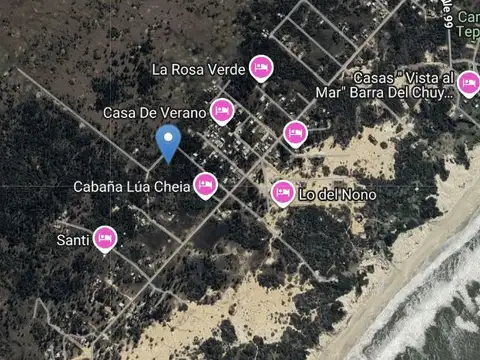 Terreno en venta de 525m2 ubicado en Puimayen