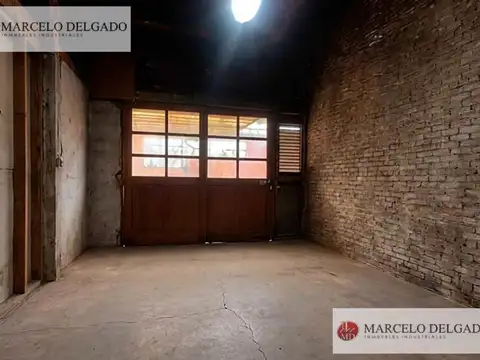 Galpon en Alquiler A Estrenar