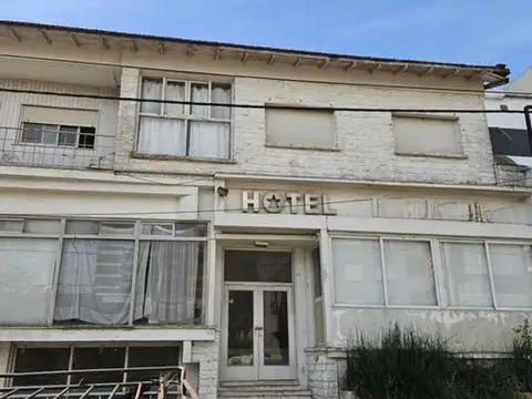 VENTA LOTE/HOTEL A 1 CUADRA DE BUNGE PINAMAR 