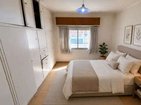 Depto Tipo Casa 3 ambientes con 1 baño