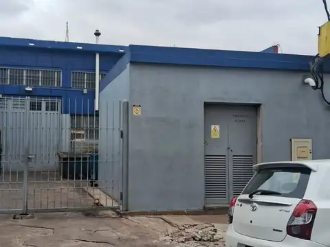 GALPON ZONA INDUSTRIAL A METRS DE AV ROSAS