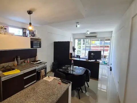 Bordabehere 2930 - Dto. 1 Ambiente con Balcón