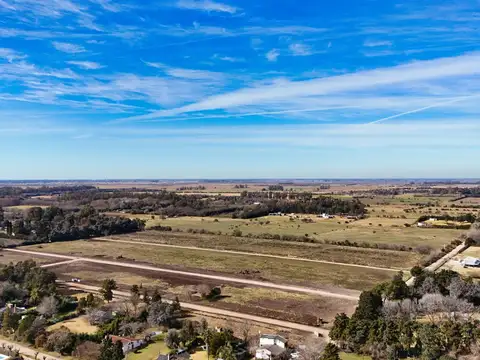 Lotes Financiados Barrio Parque Altos El Ombú Terranova