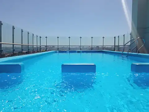 Departamento en alquiler en Caballito