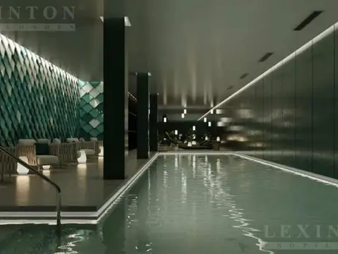 Departamento 4 ambientes con 2 baños
