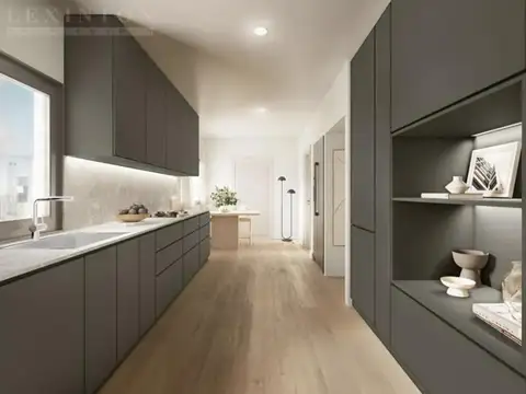 Departamento en Venta A Estrenar