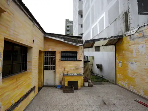 Terreno en Venta 60  mts Fondo