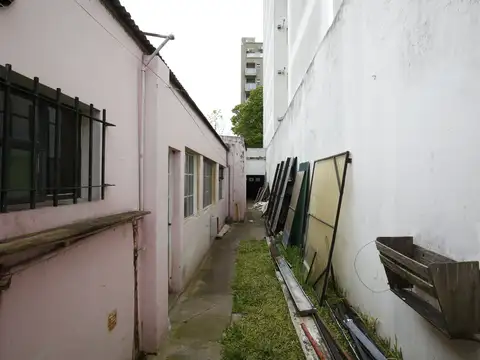 Terreno en Venta 8  mts Frente