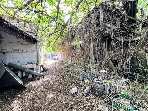 Terreno en Venta 15  mts Frente