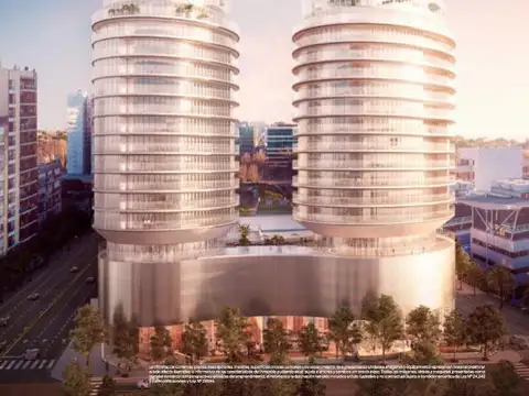 VENTA DEPARTAMENTO 3 AMBIENTES VISTA AL RIO EN VICENTE LÓPEZ