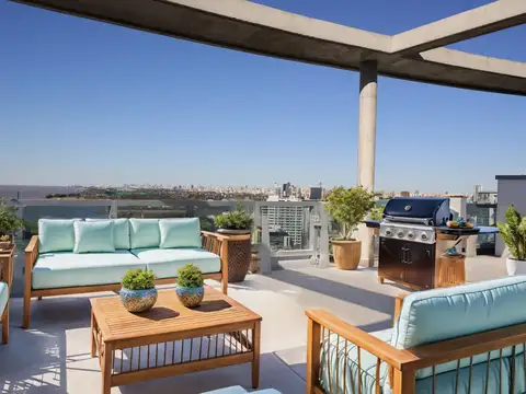 VENTA DEPARTAMENTO 3 AMBIENTES VISTA AL RIO EN VICENTE LÓPEZ