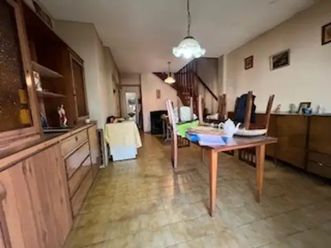 PH 4 AMB con Cochera, Patio y Terraza Propia