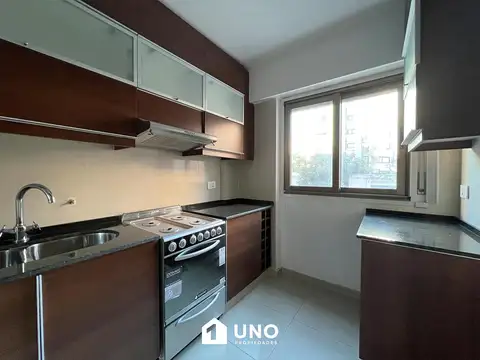 Departamento 4 ambientes con 2 baños