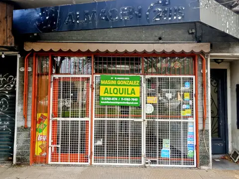 LOCAL SOBRE AVDA MITRE