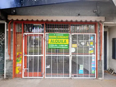 Avenida Bartolomé Mitre 3600