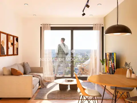Venta Apartamento de 1 Dormitorio Con Exelente Ubicacion en Cordon,Montevideo!