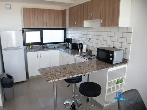 Departamento en Alquiler de 3 ambientes