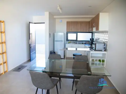 Departamento en Alquiler con 1 cocheras