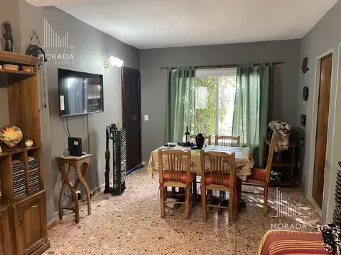 Casa 4 ambientes con 1 baño