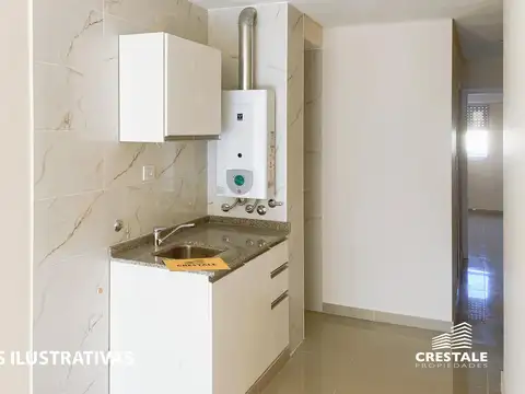 Departamento en Venta en Centro, USD 50.000