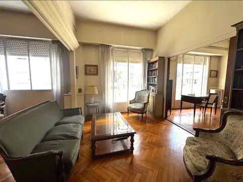 Juncal 2000, Piso 2