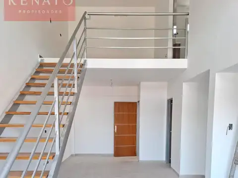 HERMOSO Y AMPLIO DEPTO. 2 AMBIENTES EN DUPLEX A ESTRENAR - OLIVOS
