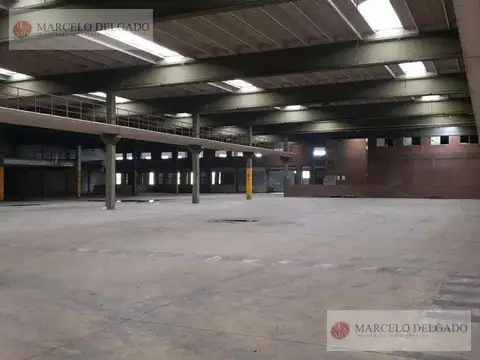 Depósito - Galpón de 20.000 m2 cubiertos - en Quilmes Oeste - ALQUILER